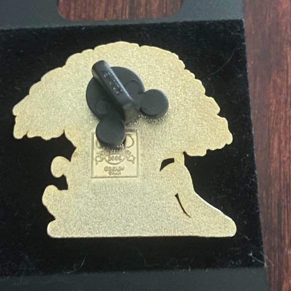 2008 Pluto Animal Kingdom Tree of Life Parks Pin - Picture 4 of 4